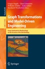 Cover: Graph Transformations and Model-Driven Engineering - Springer