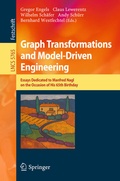 Cover: Graph Transformations and Model-Driven Engineering - Springer