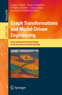 Enlarge image Cover: Graph Transformations and Model-Driven Engineering - Springer
