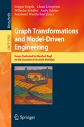 Cover: Graph Transformations and Model-Driven Engineering - Springer