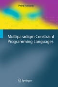Cover: Multiparadigm Constraint Programming Languages - Springer