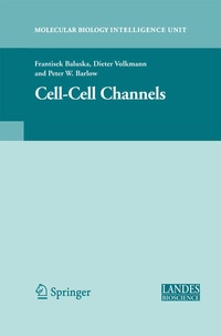 Enlarge image Cover: Cell-Cell Channels - Springer