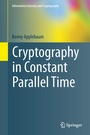Cover: Cryptography in Constant Parallel Time - Springer