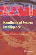 Cover: Handbook of Swarm Intelligence - Springer