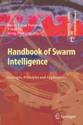 Cover: Handbook of Swarm Intelligence - Springer