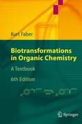 Cover: Biotransformations in Organic Chemistry - Springer