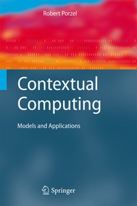 Abbildung von: Contextual Computing - Springer