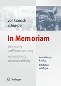 Cover: In Memoriam - Springer