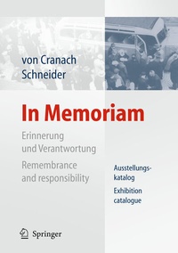 Abbildung von: In Memoriam - Springer