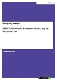 Abbildung von: RFID-Technologie - GRIN Verlag
