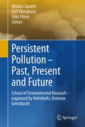 Cover: Persistent Pollution - Past, Present and Future - Springer