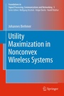 Cover: Utility Maximization in Nonconvex Wireless Systems - Springer