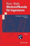 Cover: Werkstoffkunde f&uuml;r Ingenieure - Springer