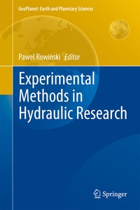 Abbildung von: Experimental Methods in Hydraulic Research - Springer
