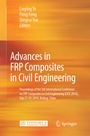 Cover: Advances in FRP Composites in Civil Engineering - Springer