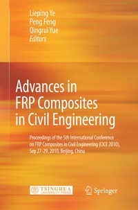 Enlarge image Cover: Advances in FRP Composites in Civil Engineering - Springer