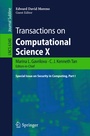 Bild: Transactions on Computational Science X - Springer
