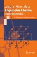 Cover: Allgemeine Chemie - Springer