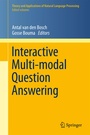 Cover: Interactive Multi-modal Question-Answering - Springer