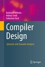 Cover: Compiler Design - Springer