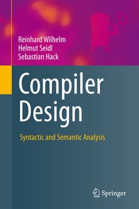 Enlarge image Cover: Compiler Design - Springer