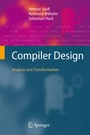 Cover: Compiler Design - Springer
