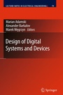 Cover: Design of Digital Systems and Devices - Springer