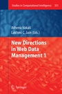 Cover: New Directions in Web Data Management 1 - Springer