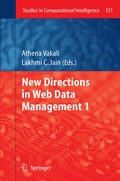 Cover: New Directions in Web Data Management 1 - Springer