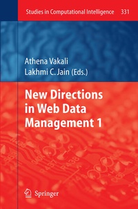 Enlarge image Cover: New Directions in Web Data Management 1 - Springer
