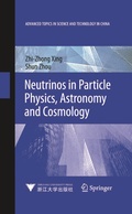 Cover: Neutrinos in Particle Physics, Astronomy and Cosmology - Springer