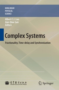 Enlarge image Cover: Complex Systems - Springer