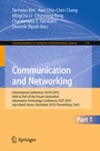 Bild: Communication and Networking - Springer
