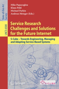 Abbildung von: Service Research Challenges and Solutions for the Future Internet - Springer