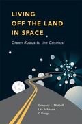 Cover: Living Off the Land in Space - Copernicus Books