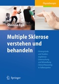 Cover: Multiple Sklerose verstehen und behandeln - Springer