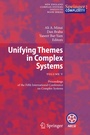 Cover: Unifying Themes in Complex Systems , Vol. V - Springer