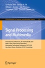 Cover: Signal Processing and Multimedia - Springer