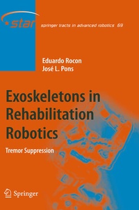 Enlarge image Cover: Exoskeletons in Rehabilitation Robotics - Springer