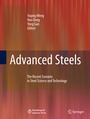 Cover: Advanced Steels - Springer
