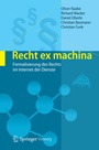 Cover: Recht ex machina - Springer