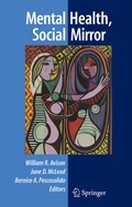 Cover: Mental Health, Social Mirror - Springer