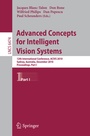 Cover: Advanced Concepts for Intelligent Vision Systems - Springer