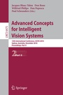 Cover: Advanced Concepts for Intelligent Vision Systems - Springer