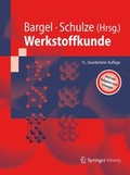 Cover: Werkstoffkunde - Springer