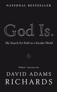 Enlarge image Cover: God Is. - Anchor Books