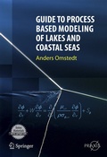 Cover: Guide to Process Based Modeling of Lakes and Coastal Seas - Springer