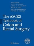 Cover: The ASCRS Textbook of Colon and Rectal Surgery - Springer