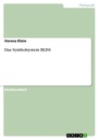 Cover: Das Symbolsystem BLISS - GRIN Verlag