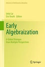 Cover: Early Algebraization - Springer